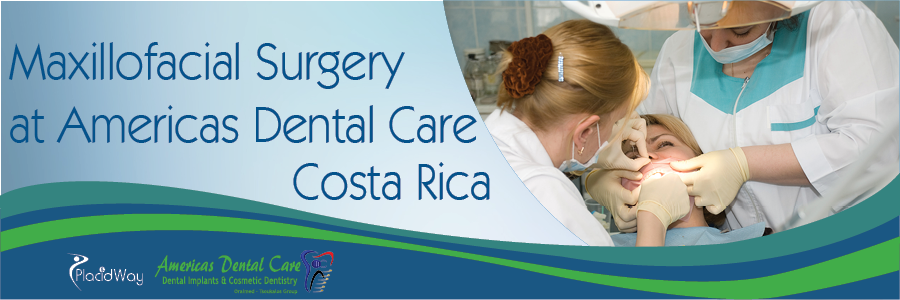 Maxillofacial Surgery at Americas Dental Care Costa Rica